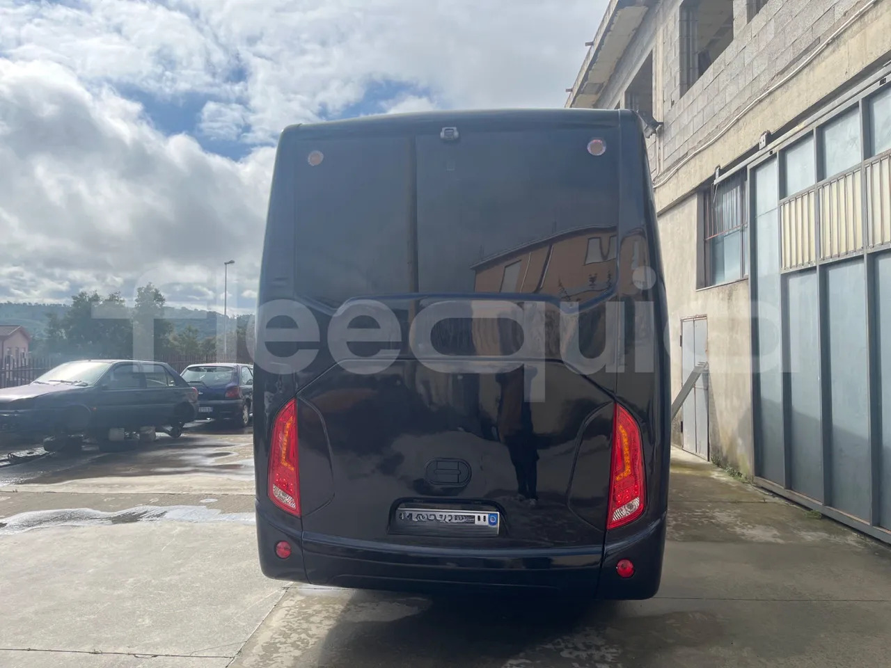Iveco Daily - Reisebus: das Bild 5 Iveco Daily - Reisebus: das Bild 5