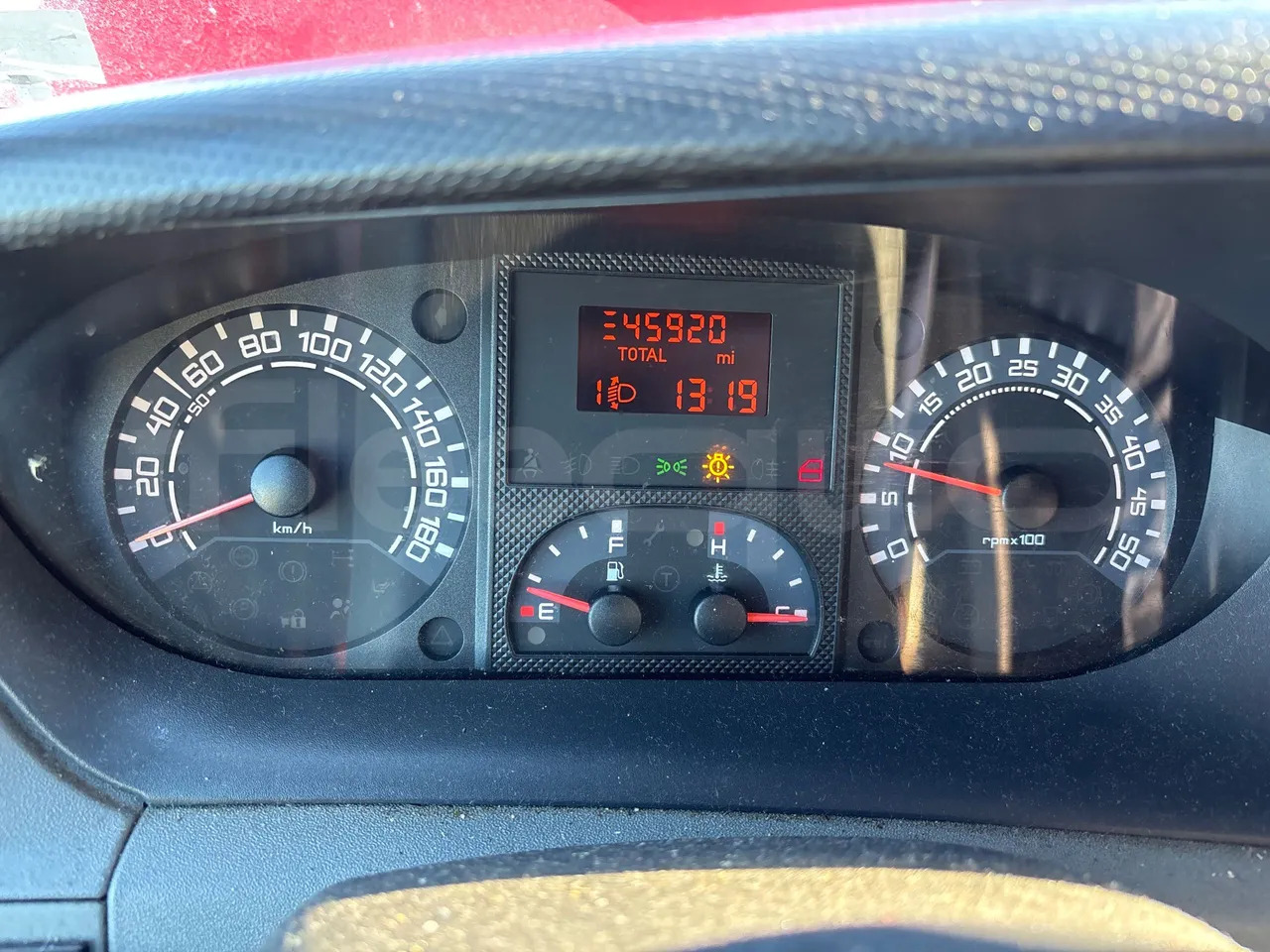 Iveco Daily - Überlandbus: das Bild 3 Iveco Daily - Überlandbus: das Bild 3