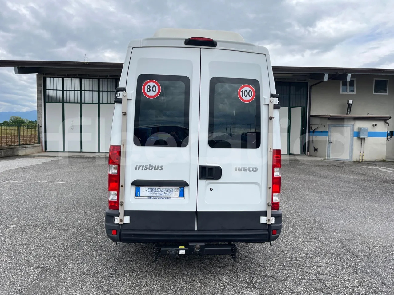 Iveco Daily - Kleinbus, Personentransporter: das Bild 5 Iveco Daily - Kleinbus, Personentransporter: das Bild 5