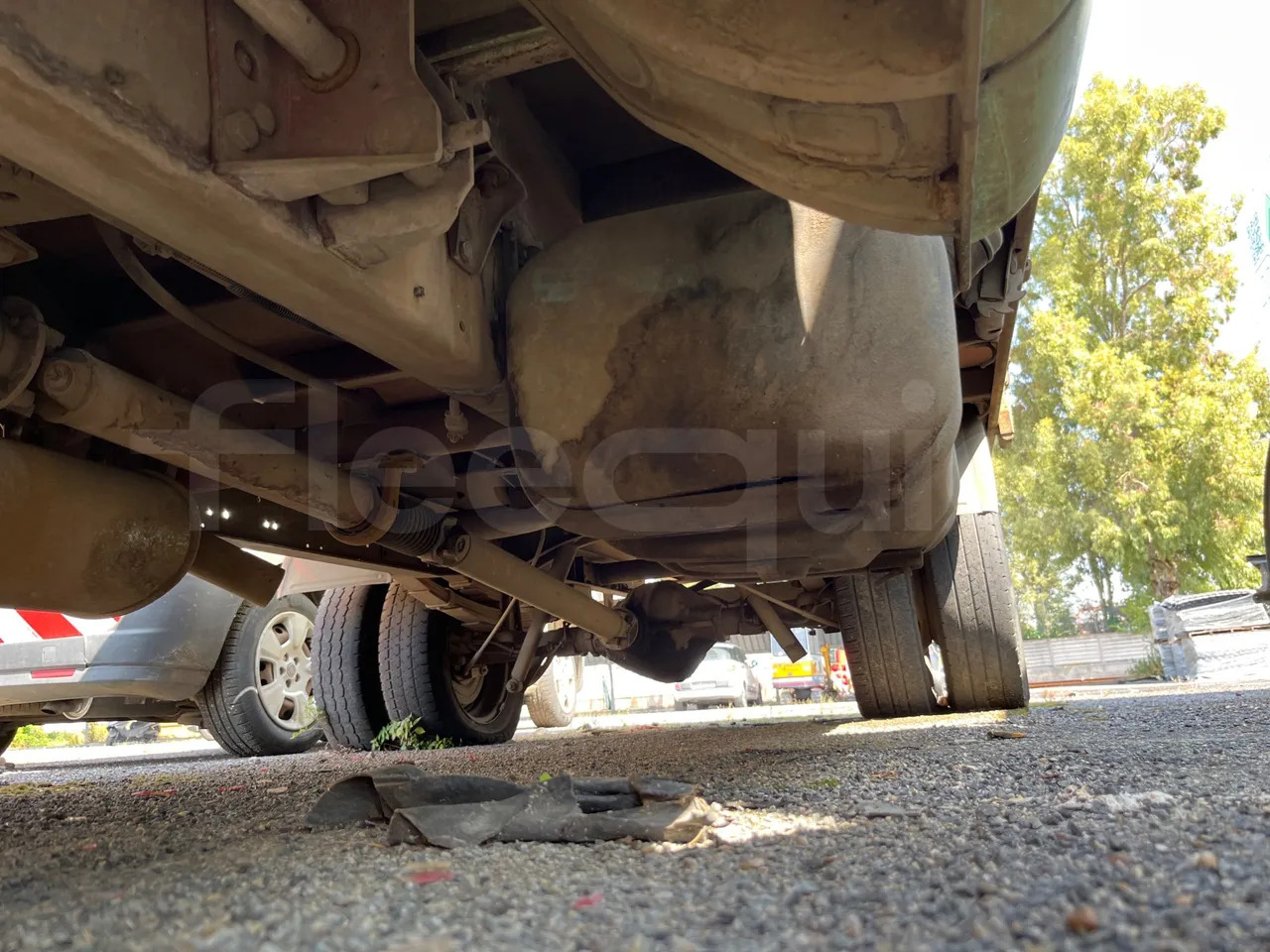 Iveco Daily – Leasing Iveco Daily: das Bild 18