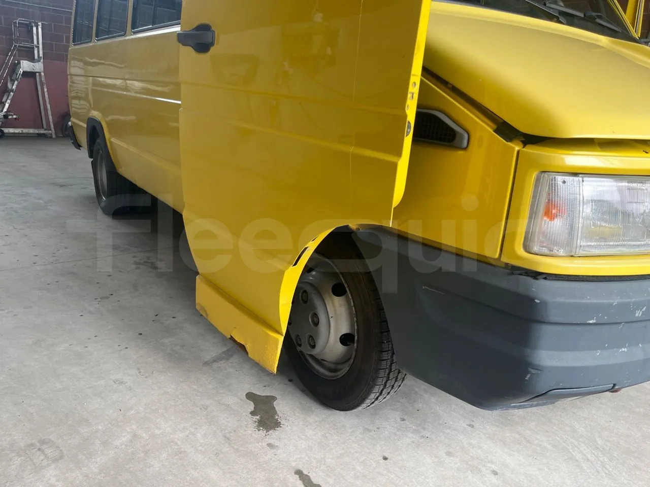 Iveco Daily - Schulbus: das Bild 1 Iveco Daily - Schulbus: das Bild 1