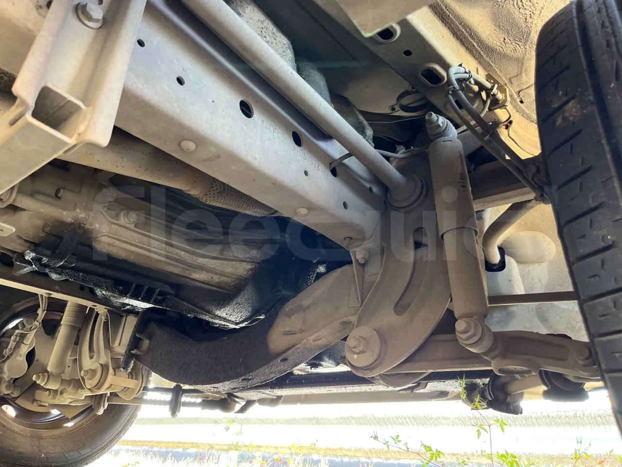 Iveco Daily – Leasing Iveco Daily: das Bild 20
