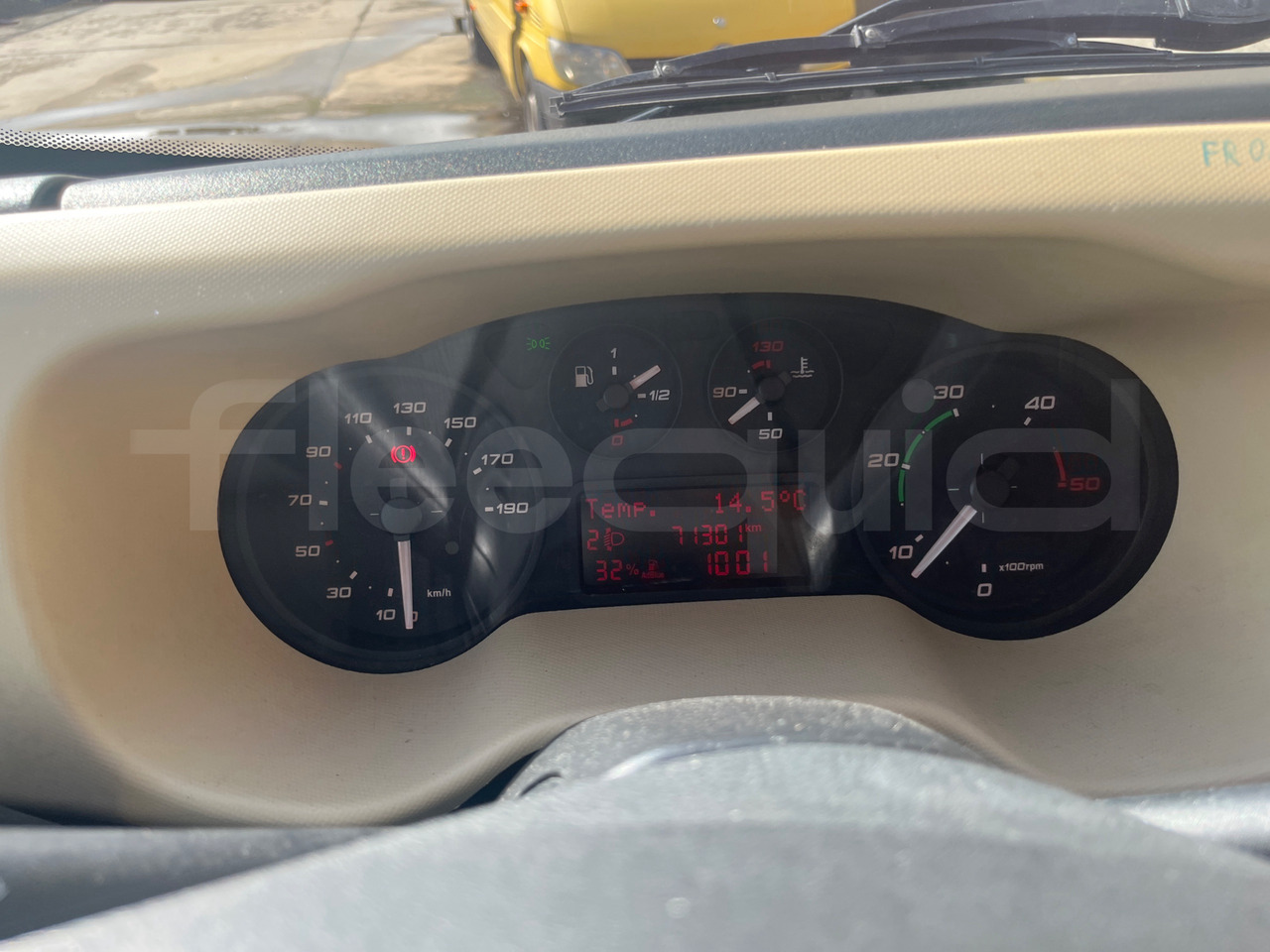 Iveco Daily - Reisebus: das Bild 3 Iveco Daily - Reisebus: das Bild 3