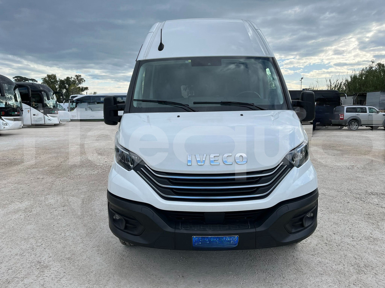 Iveco Daily - Kleinbus, Personentransporter: das Bild 1 Iveco Daily - Kleinbus, Personentransporter: das Bild 1