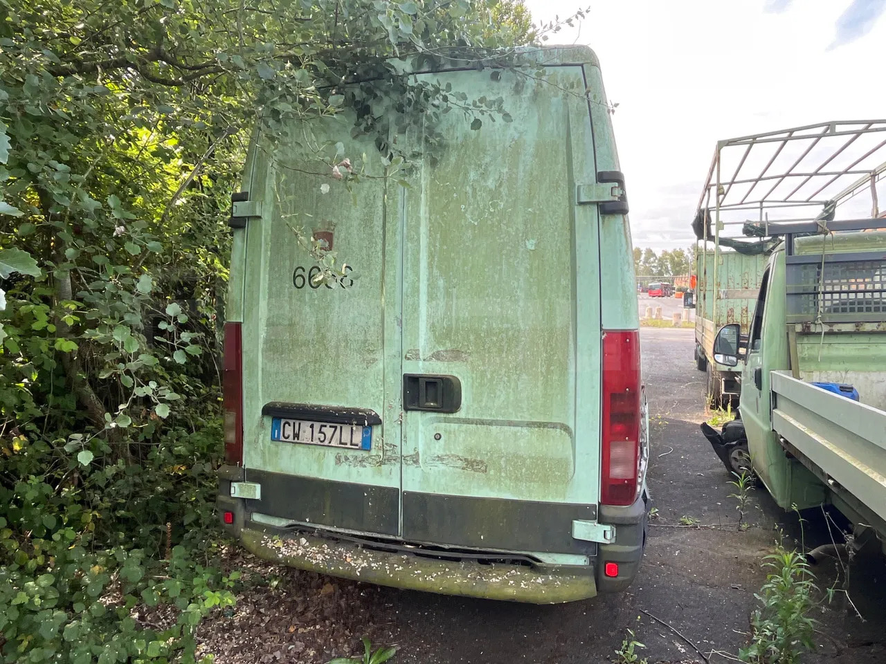 Iveco Daily - Kleinbus, Personentransporter: das Bild 5 Iveco Daily - Kleinbus, Personentransporter: das Bild 5
