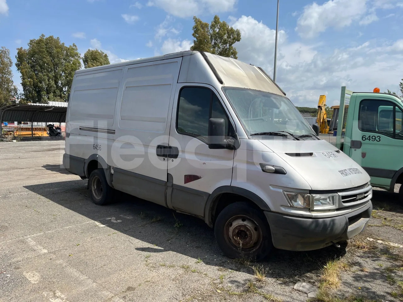 Iveco Daily - Kleinbus, Personentransporter: das Bild 1 Iveco Daily - Kleinbus, Personentransporter: das Bild 1