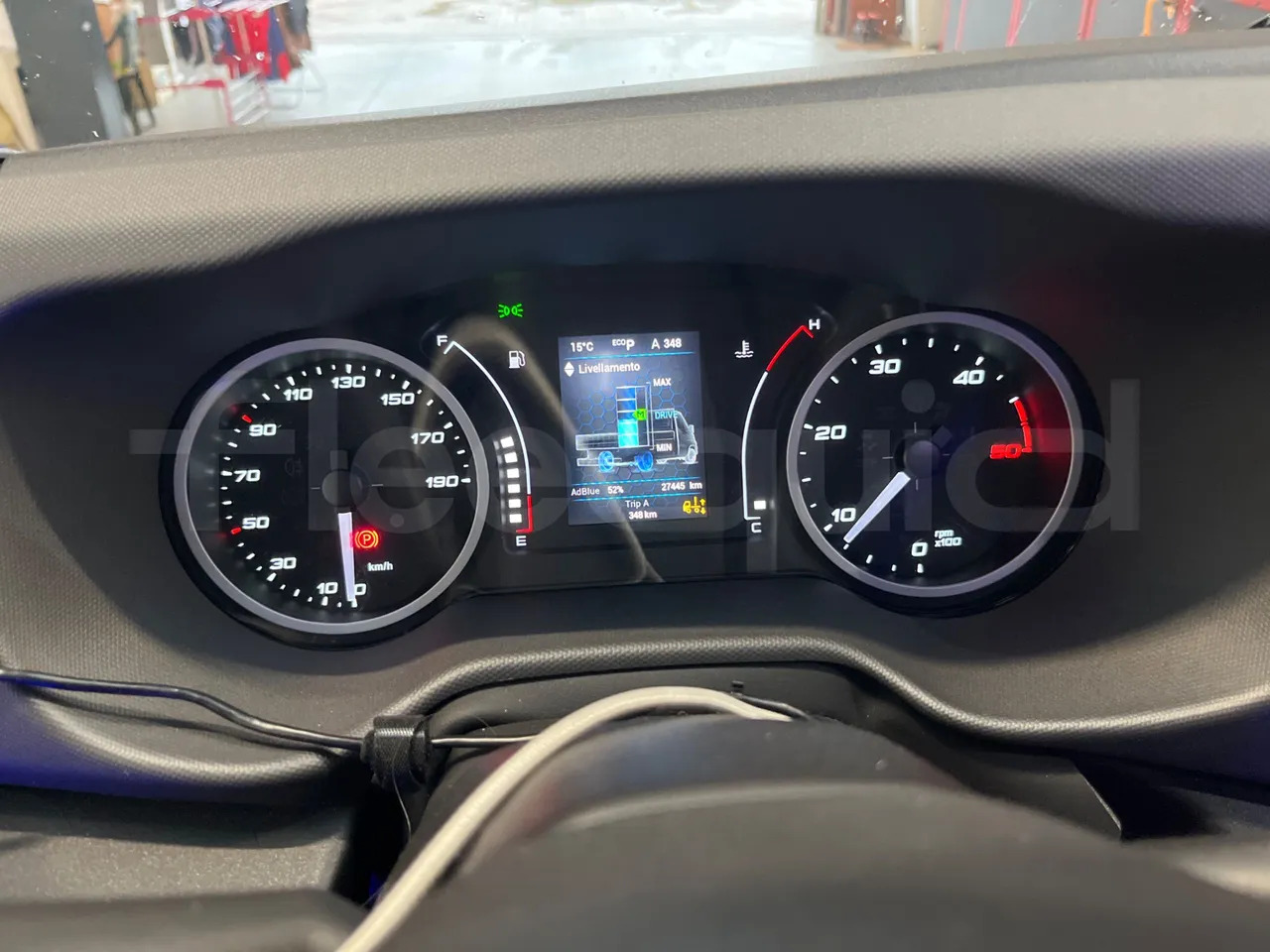 Iveco Daily - Reisebus: das Bild 3 Iveco Daily - Reisebus: das Bild 3