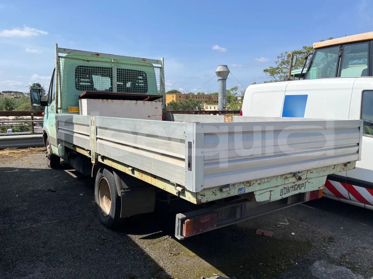 Iveco Daily – Leasing Iveco Daily: das Bild 7