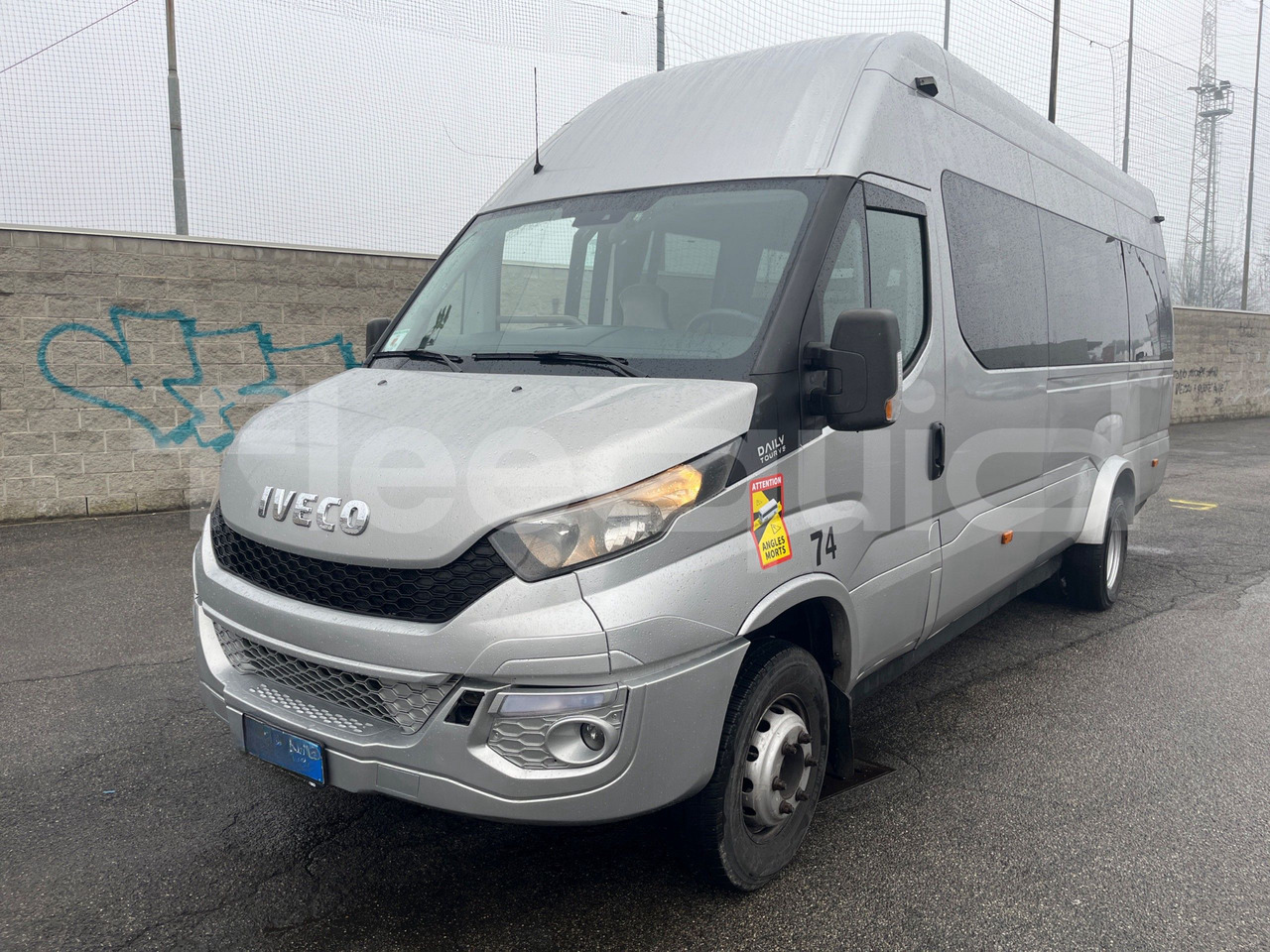 Iveco Daily - Kleinbus, Personentransporter: das Bild 4 Iveco Daily - Kleinbus, Personentransporter: das Bild 4