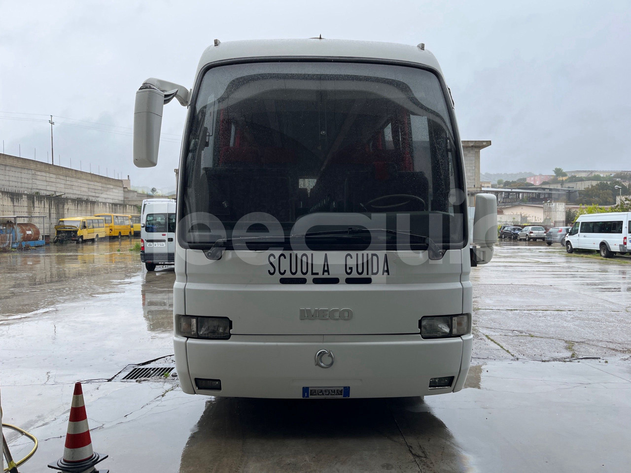 Iveco Euroclass - Reisebus: das Bild 2 Iveco Euroclass - Reisebus: das Bild 2