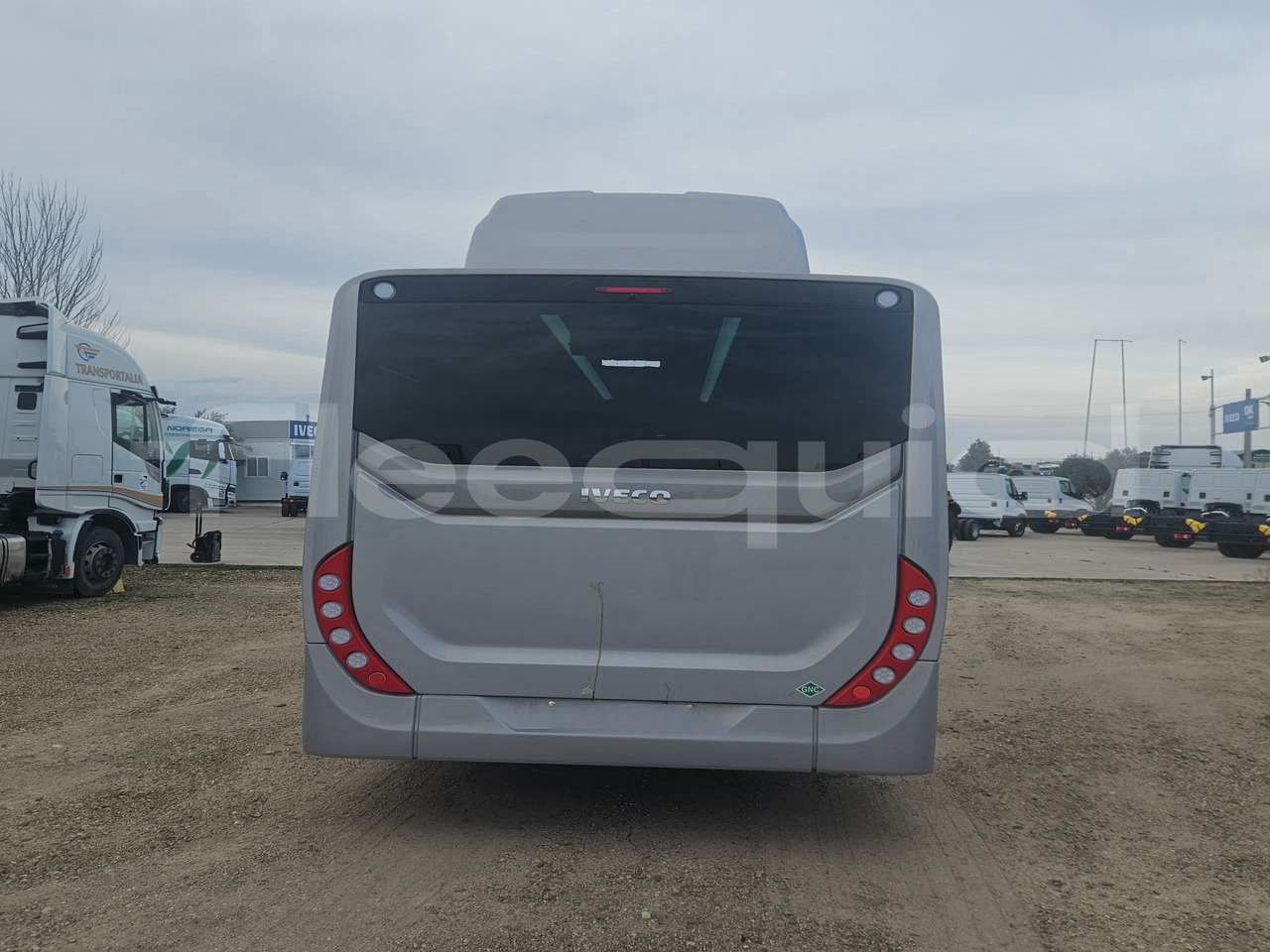Iveco Indcar - Überlandbus: das Bild 5 Iveco Indcar - Überlandbus: das Bild 5