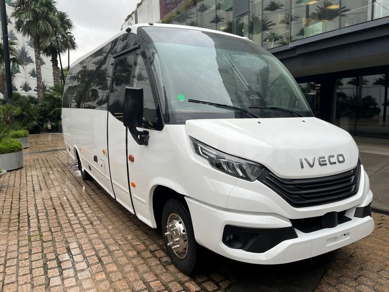 Iveco Indcar - Reisebus: das Bild 1 Iveco Indcar - Reisebus: das Bild 1