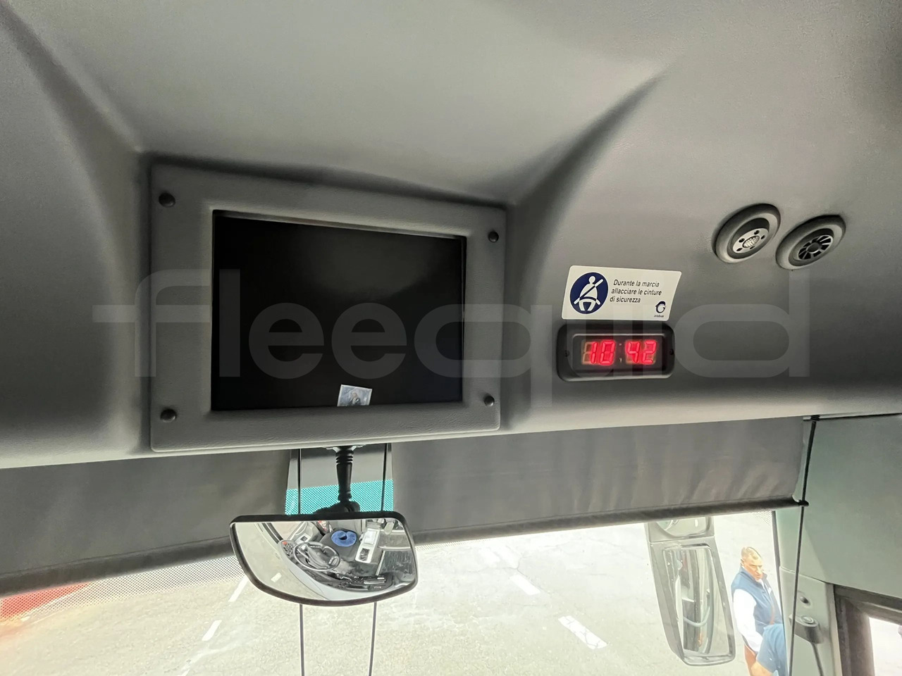 Iveco Irisbus Italia - Reisebus: das Bild 3 Iveco Irisbus Italia - Reisebus: das Bild 3