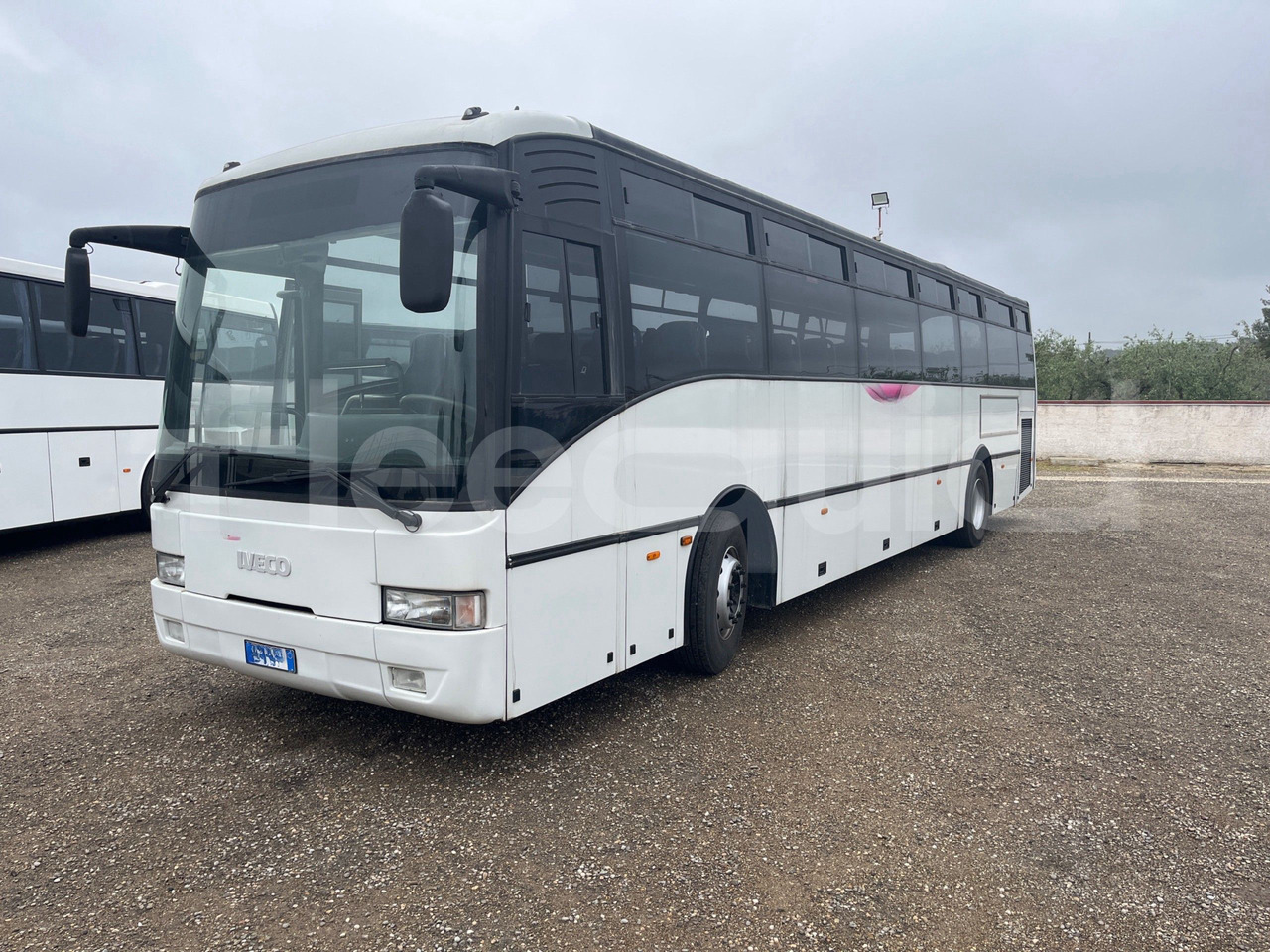 Iveco Irisbus Italia - Überlandbus: das Bild 4 Iveco Irisbus Italia - Überlandbus: das Bild 4