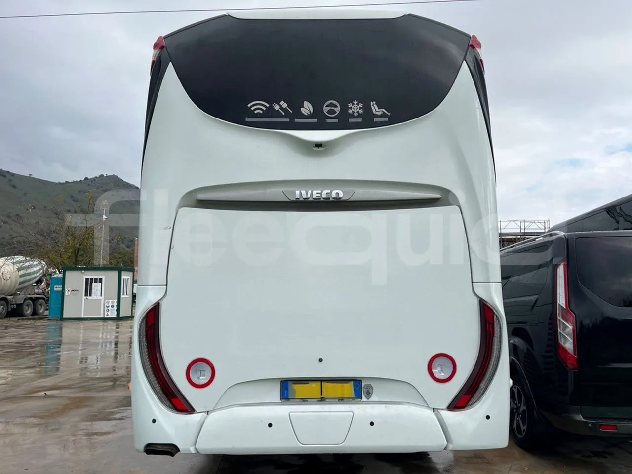 Iveco Magelys - Reisebus: das Bild 5 Iveco Magelys - Reisebus: das Bild 5