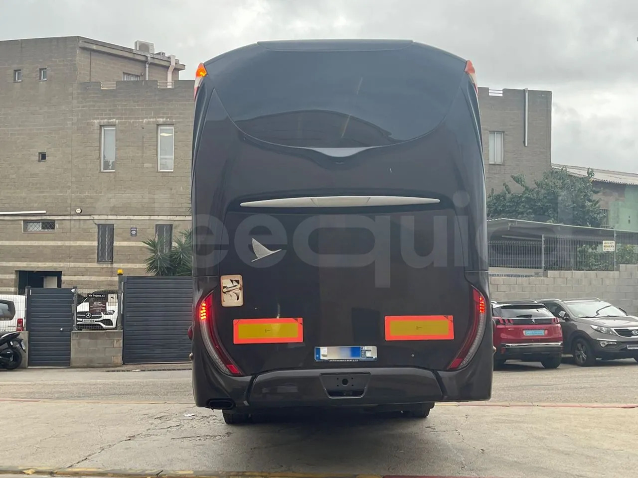 Iveco Magelys - Reisebus: das Bild 5 Iveco Magelys - Reisebus: das Bild 5