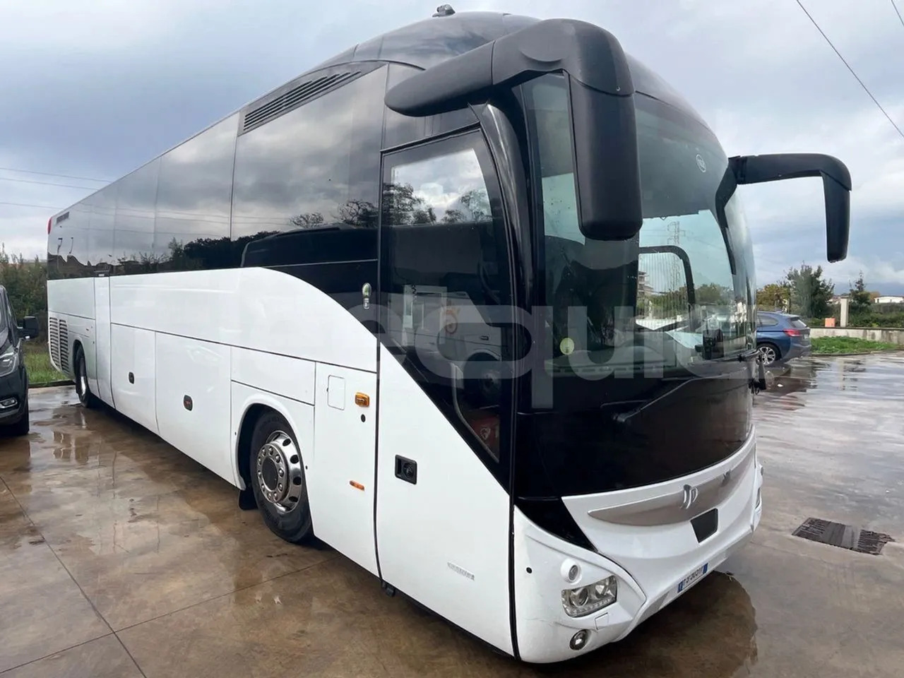 Iveco Magelys - Reisebus: das Bild 1 Iveco Magelys - Reisebus: das Bild 1