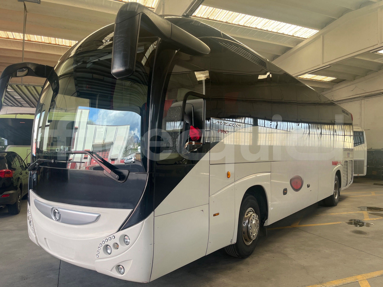 Iveco Magelys - Reisebus: das Bild 4 Iveco Magelys - Reisebus: das Bild 4