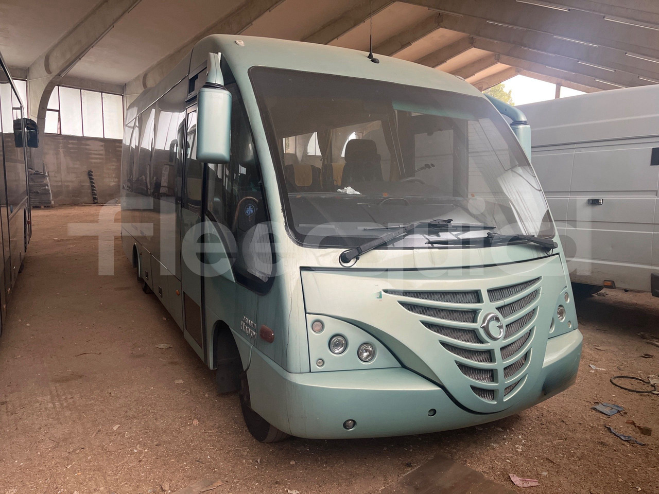 Iveco Orlandi Happy - Reisebus: das Bild 1 Iveco Orlandi Happy - Reisebus: das Bild 1