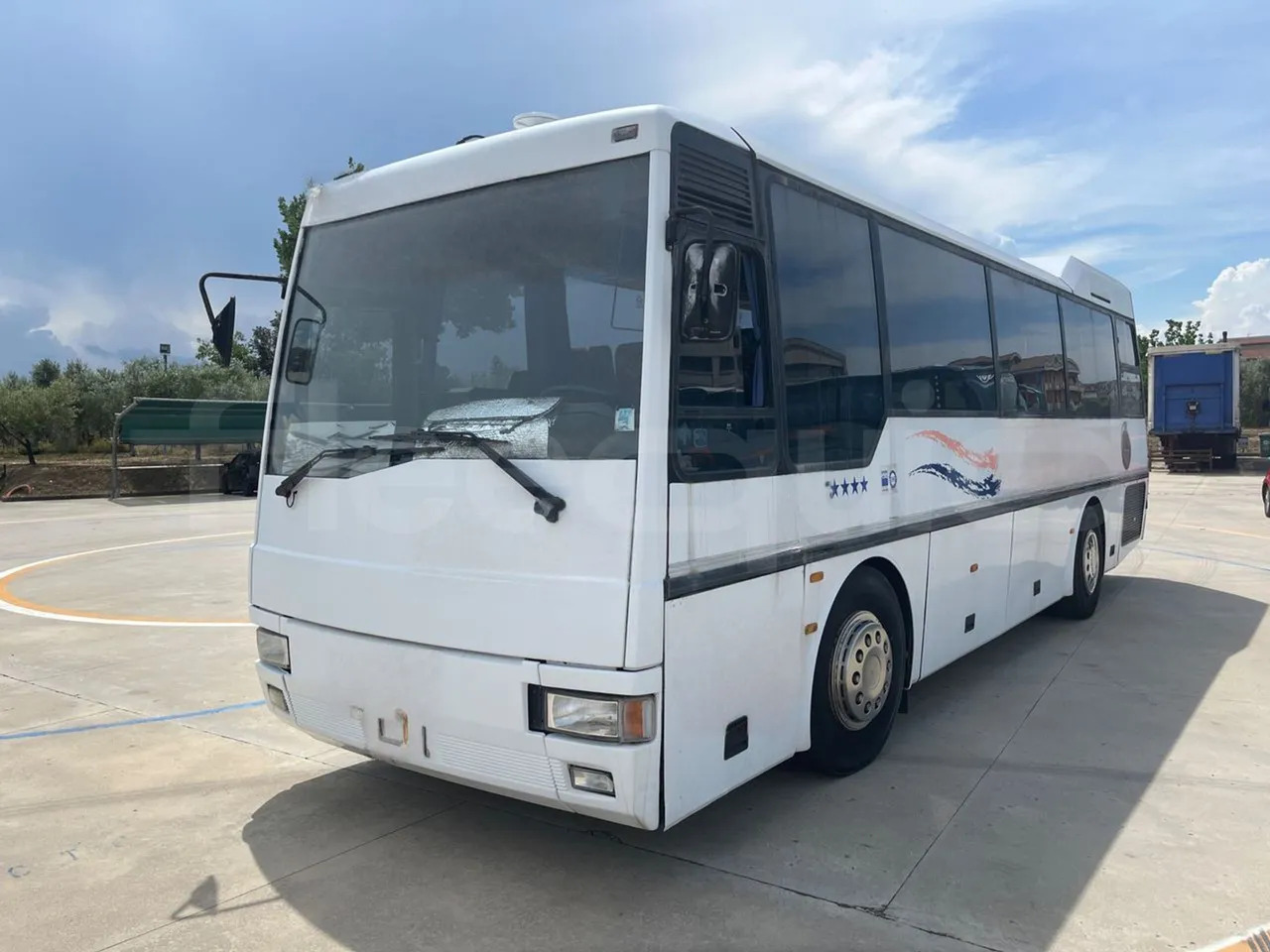 Iveco Orlandi Sicca - Reisebus: das Bild 4 Iveco Orlandi Sicca - Reisebus: das Bild 4
