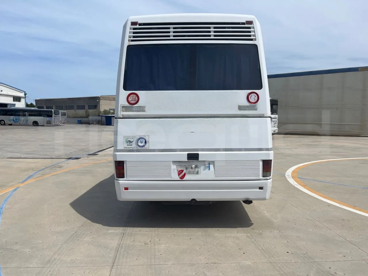 Iveco Orlandi Sicca - Reisebus: das Bild 5 Iveco Orlandi Sicca - Reisebus: das Bild 5