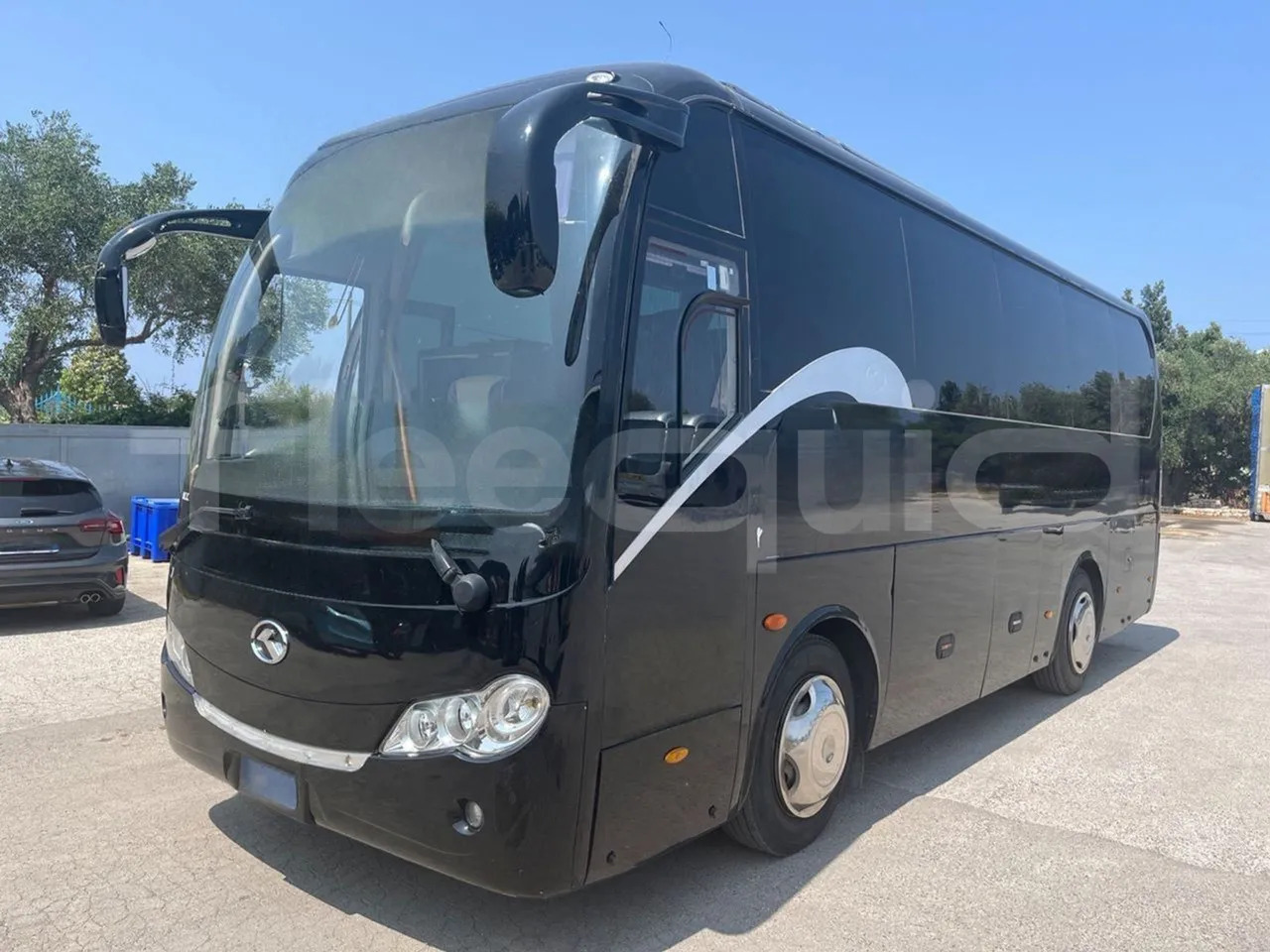 King Long XMQ6800 - Reisebus: das Bild 4 King Long XMQ6800 - Reisebus: das Bild 4