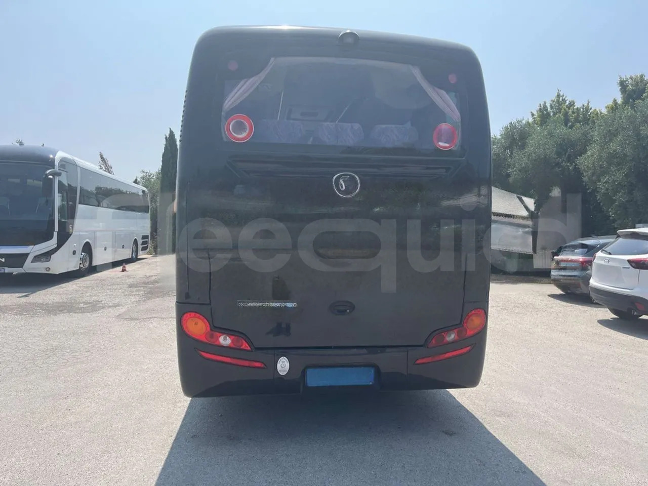 King Long XMQ6800 - Reisebus: das Bild 5 King Long XMQ6800 - Reisebus: das Bild 5