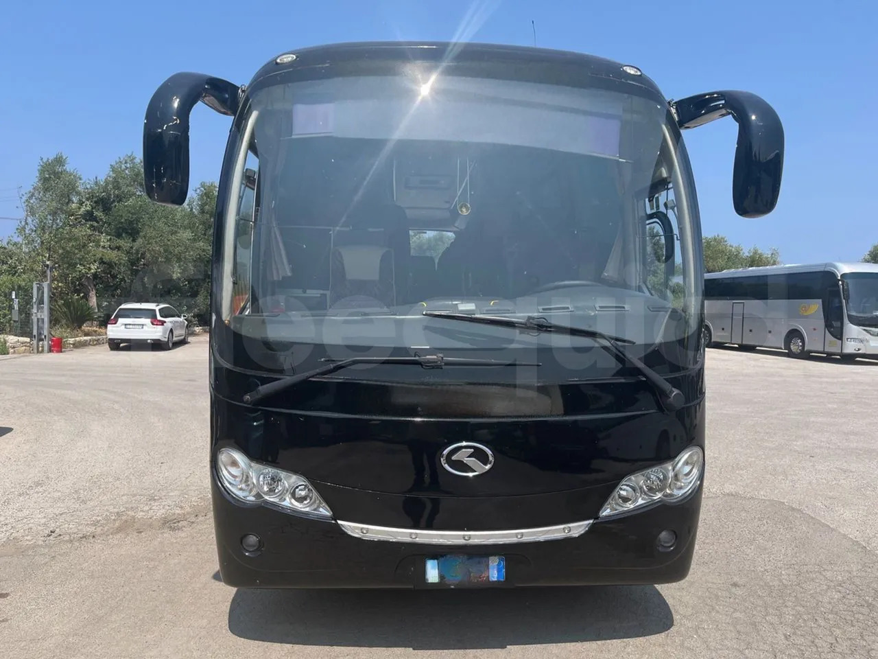 King Long XMQ6800 - Reisebus: das Bild 2 King Long XMQ6800 - Reisebus: das Bild 2