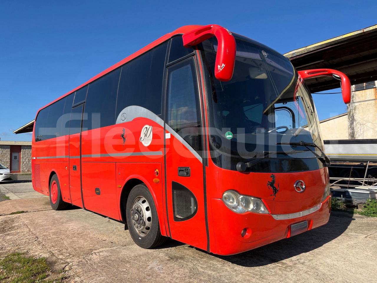 King Long XMQ6900 - Reisebus: das Bild 1 King Long XMQ6900 - Reisebus: das Bild 1