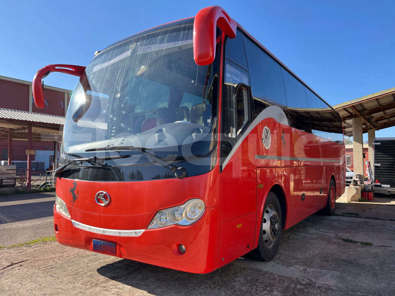 King Long XMQ6900 - Reisebus: das Bild 4 King Long XMQ6900 - Reisebus: das Bild 4