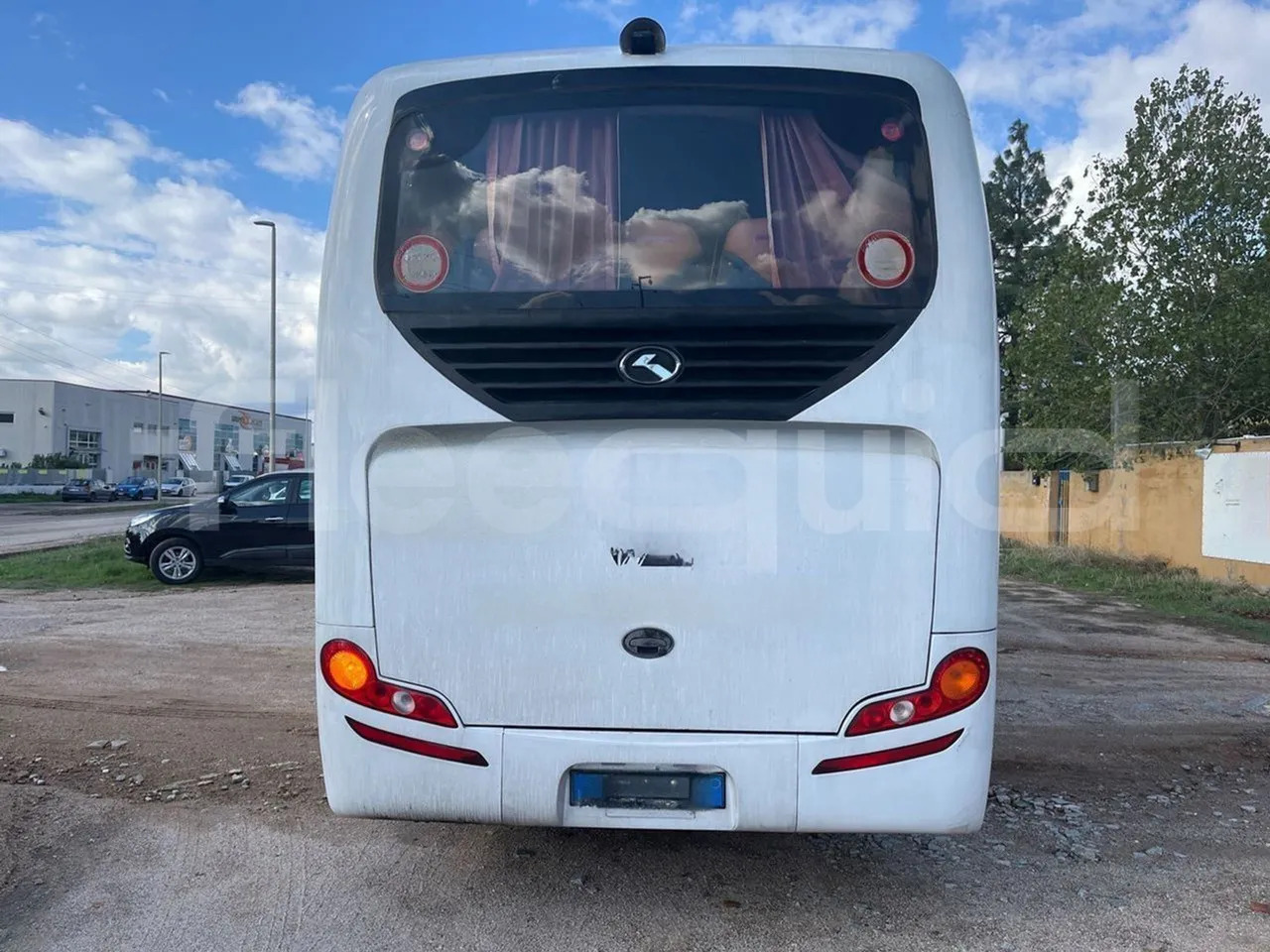 King Long XMQ6996 - Reisebus: das Bild 5 King Long XMQ6996 - Reisebus: das Bild 5