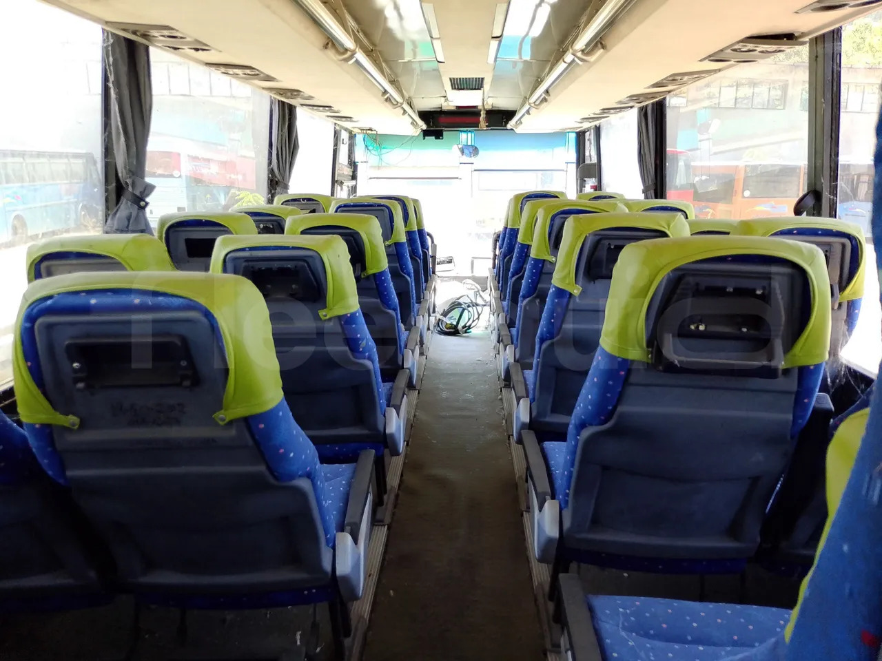 Linienbus Man 10.180 HOCL: das Bild 12