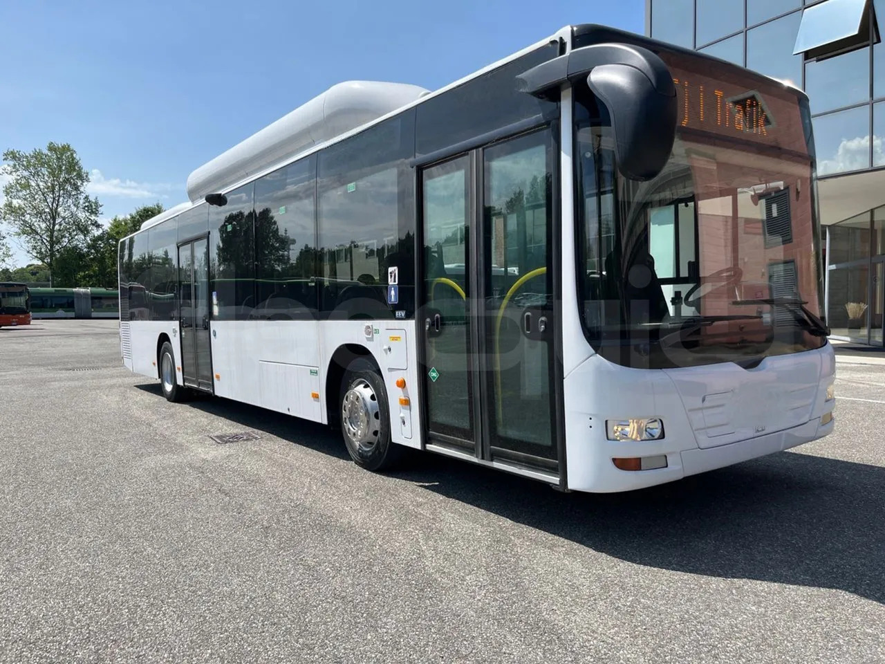 Man A21 - Linienbus: das Bild 1 Man A21 - Linienbus: das Bild 1