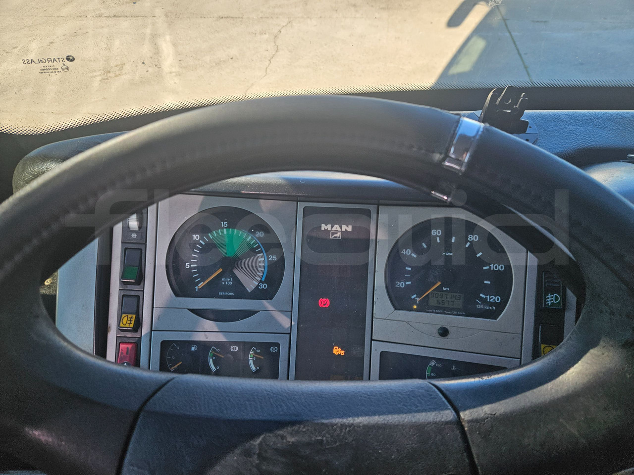 Man Andecar IV.1 - Reisebus: das Bild 3 Man Andecar IV.1 - Reisebus: das Bild 3