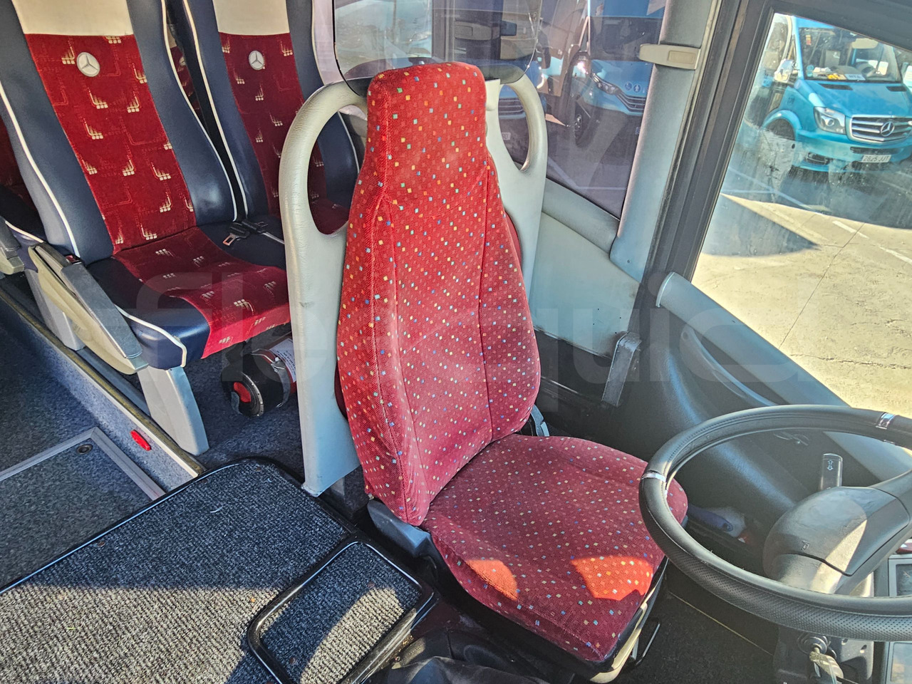 Reisebus Man Andecar IV.1: das Bild 20
