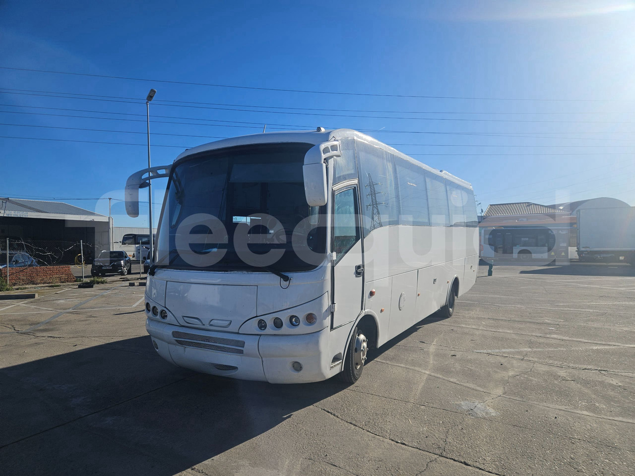 Man Andecar IV.1 - Reisebus: das Bild 4 Man Andecar IV.1 - Reisebus: das Bild 4
