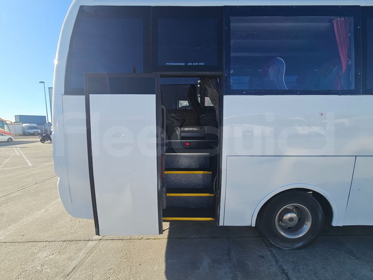Reisebus Man Andecar IV.1: das Bild 16