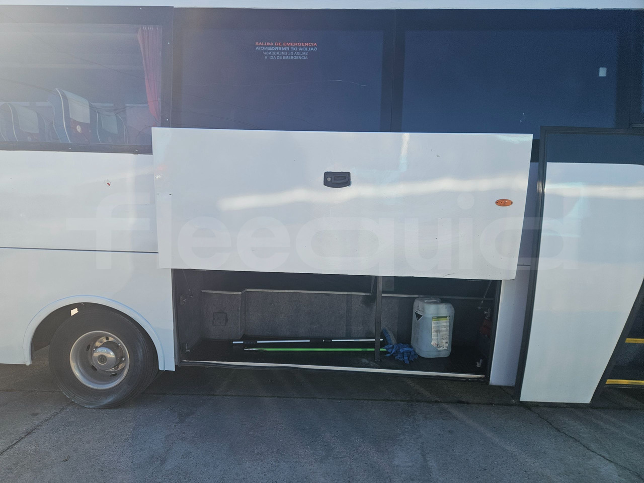 Reisebus Man Andecar IV.1: das Bild 7