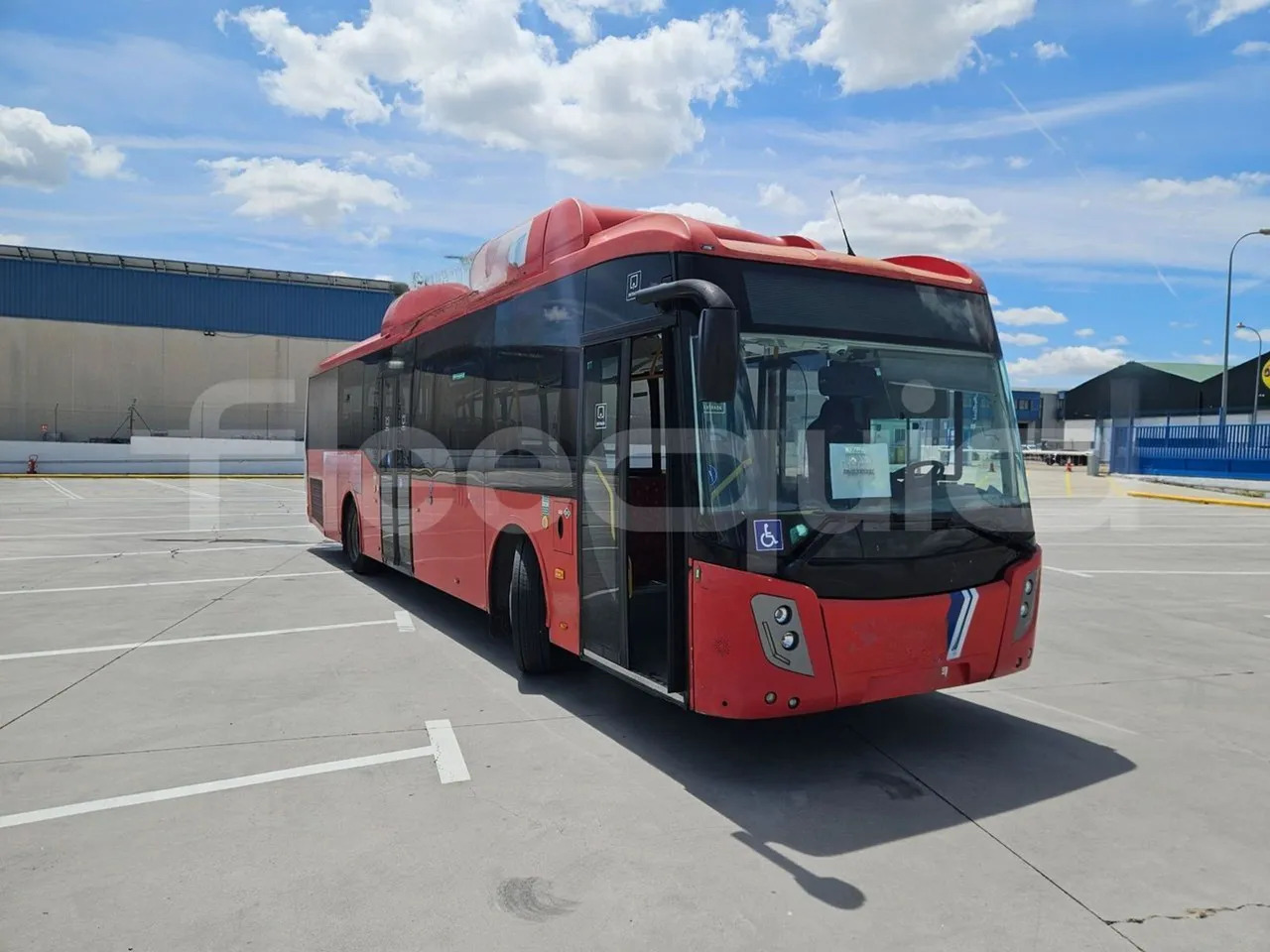 Man Castrosua - Überlandbus: das Bild 1 Man Castrosua - Überlandbus: das Bild 1