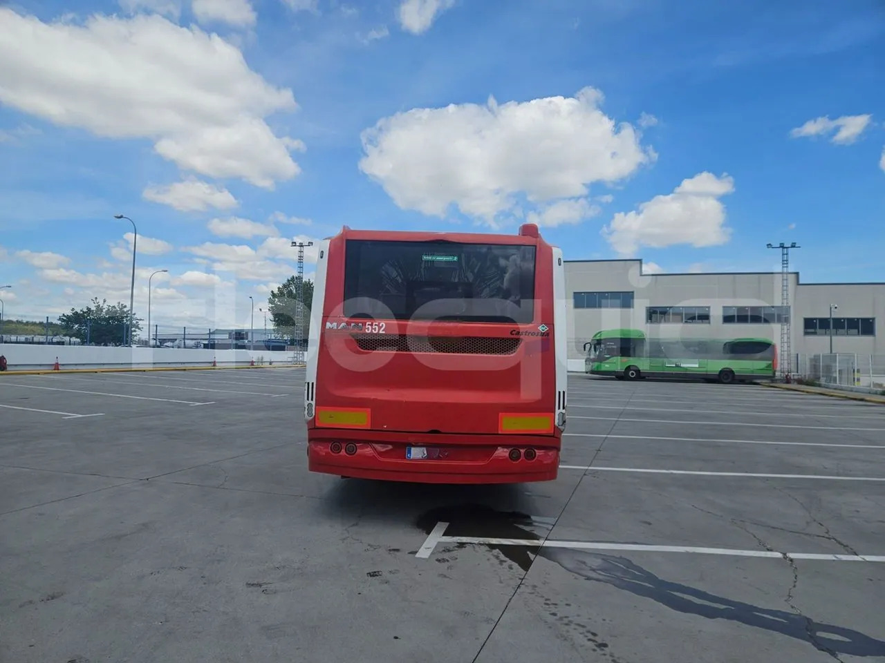 Man Castrosua - Überlandbus: das Bild 5 Man Castrosua - Überlandbus: das Bild 5