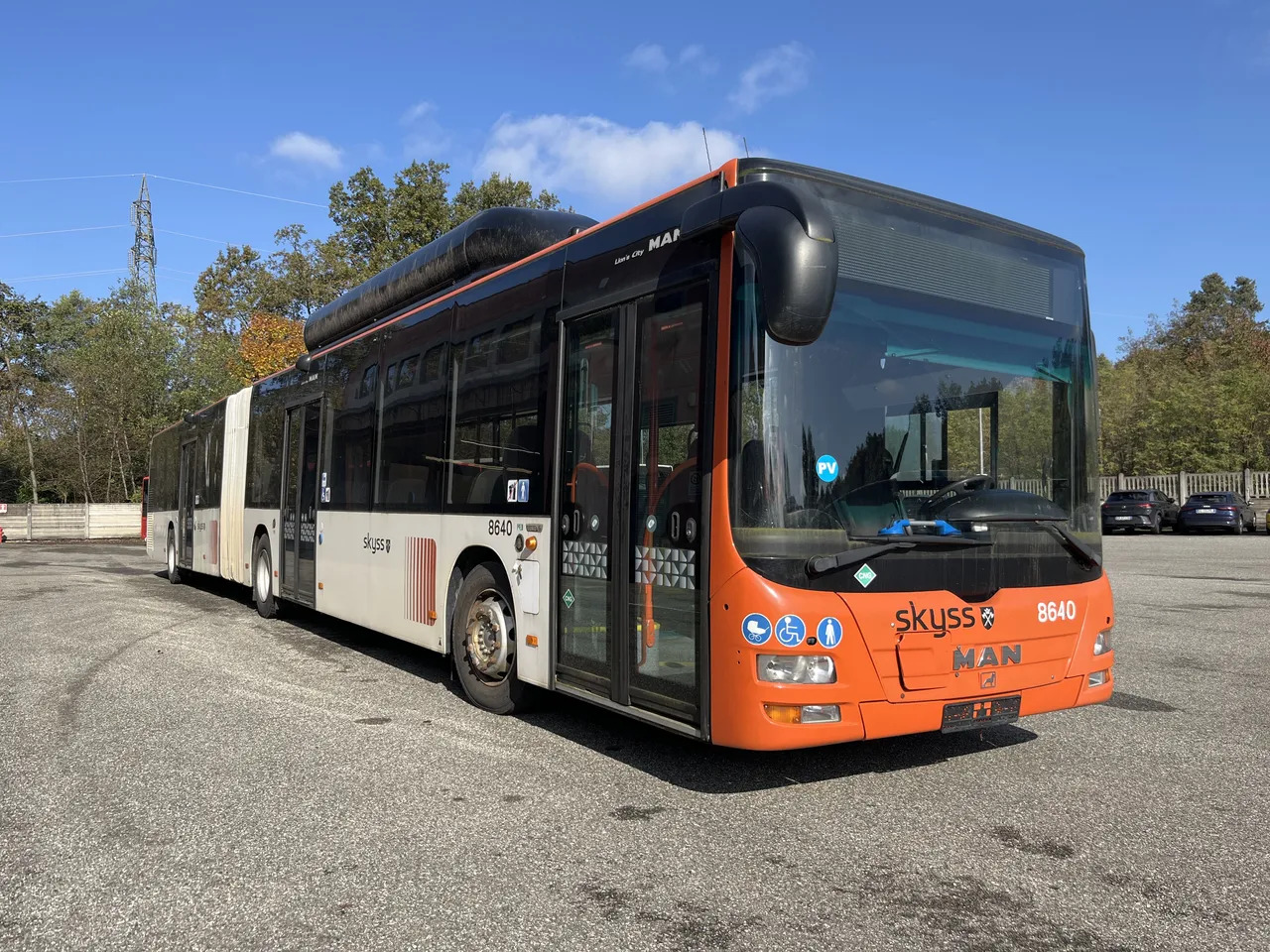 Man Lion's City GL - Linienbus: das Bild 1 Man Lion's City GL - Linienbus: das Bild 1