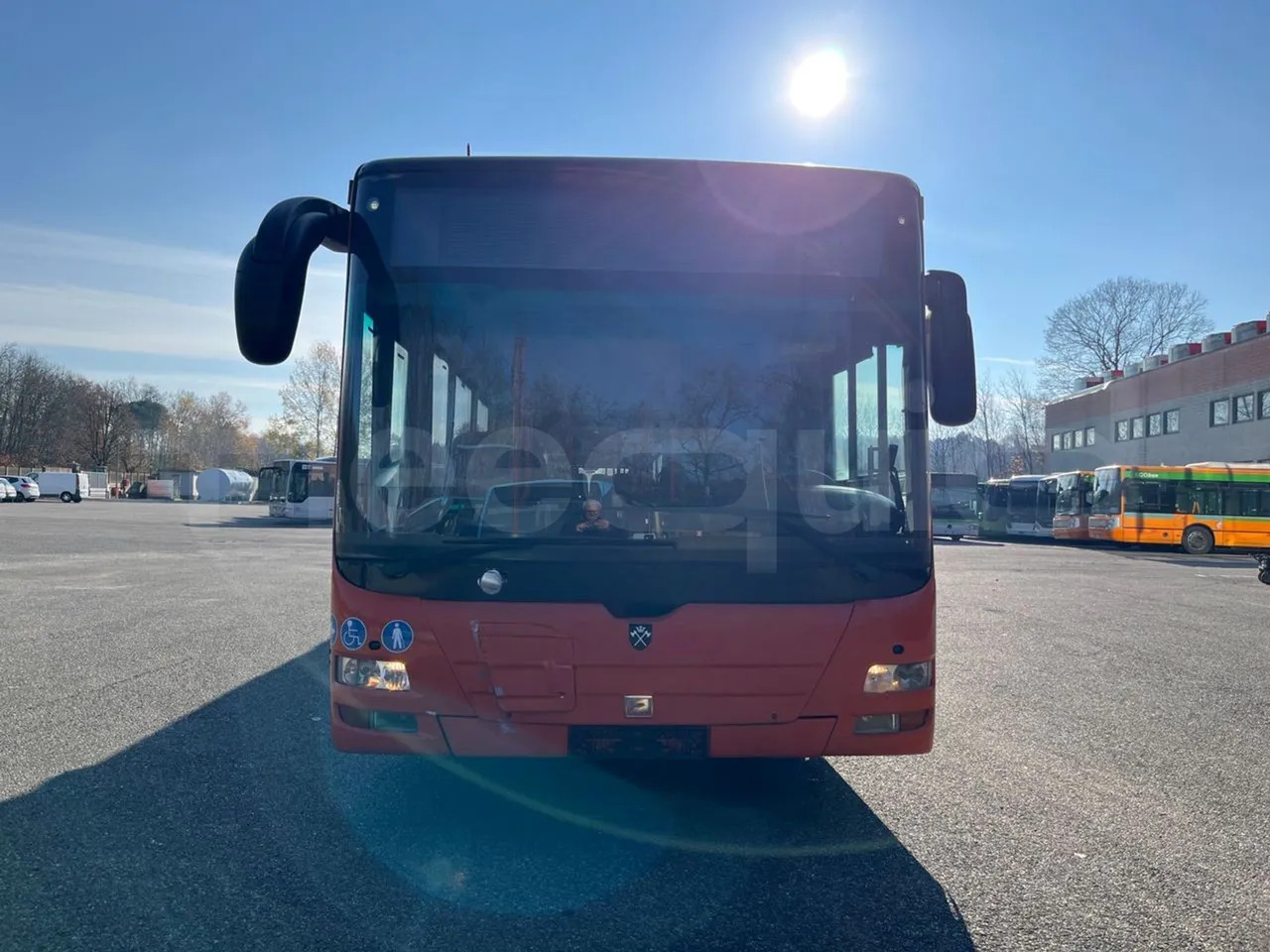 Man Lion's City GL - Gelenkbus: das Bild 2 Man Lion's City GL - Gelenkbus: das Bild 2