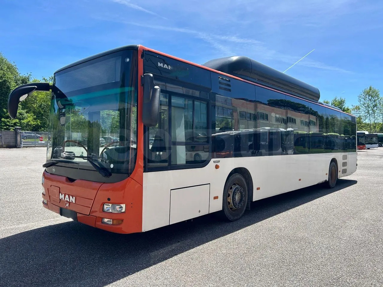 Man Lion's City - Linienbus: das Bild 4 Man Lion's City - Linienbus: das Bild 4