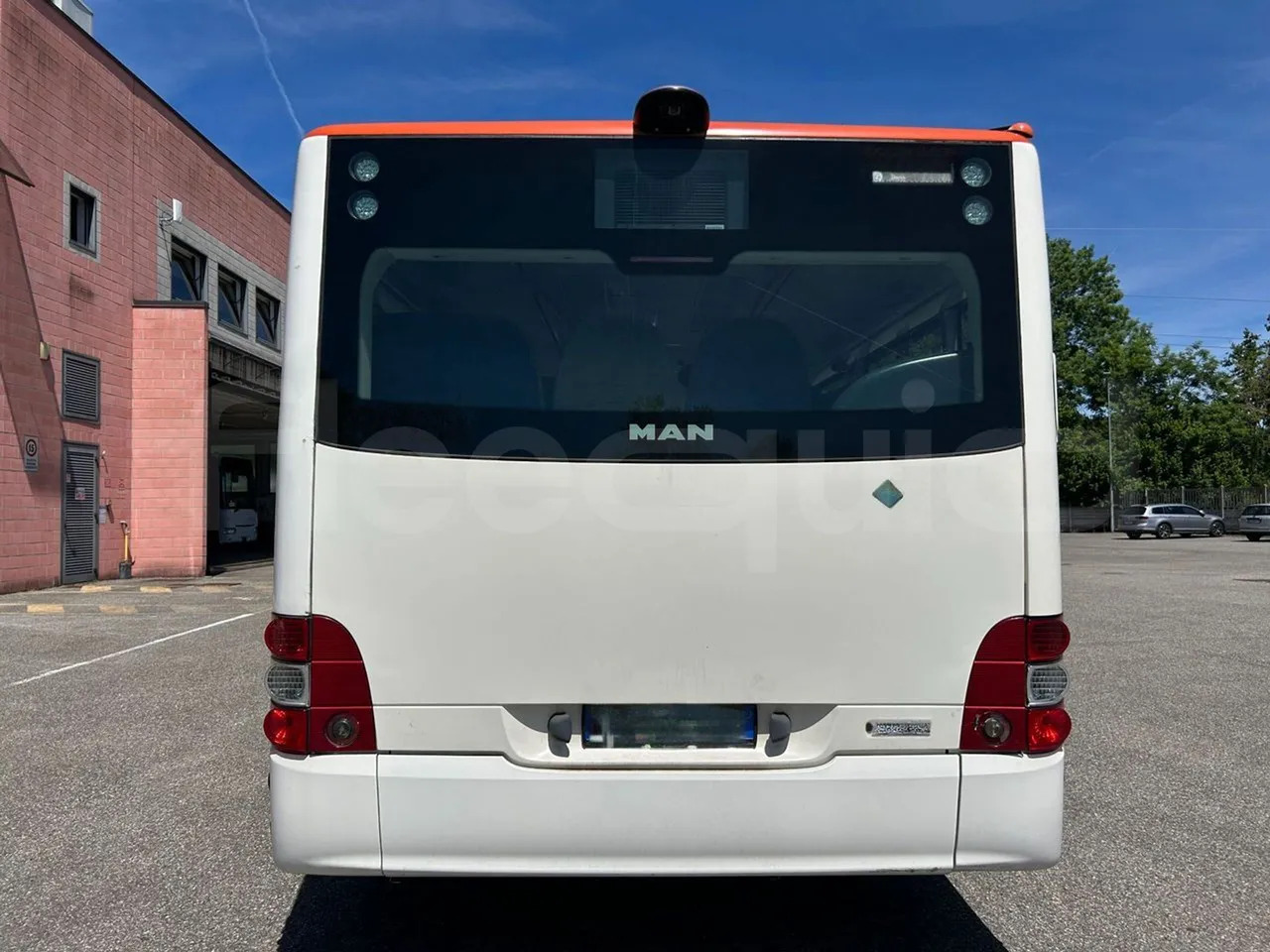 Man Lion's City - Linienbus: das Bild 5 Man Lion's City - Linienbus: das Bild 5