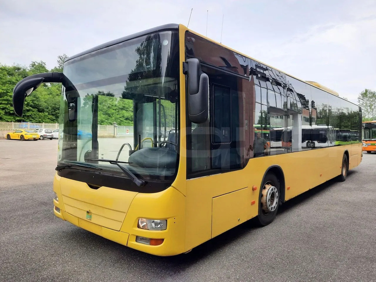 Man Lion's City - Linienbus: das Bild 4 Man Lion's City - Linienbus: das Bild 4