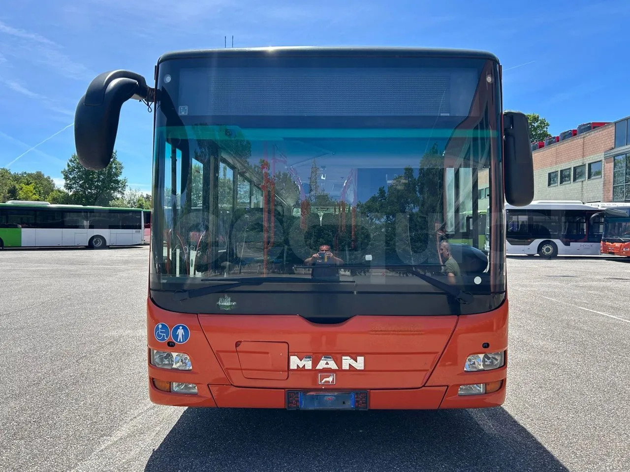 Man Lion's City - Linienbus: das Bild 2 Man Lion's City - Linienbus: das Bild 2