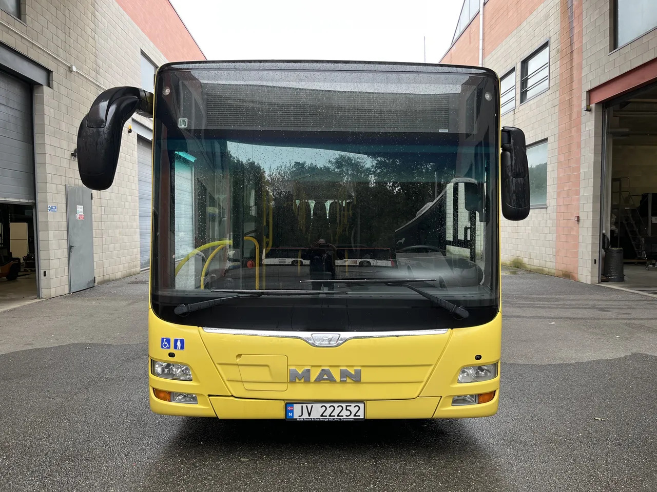 Man Lion's City - Linienbus: das Bild 2 Man Lion's City - Linienbus: das Bild 2