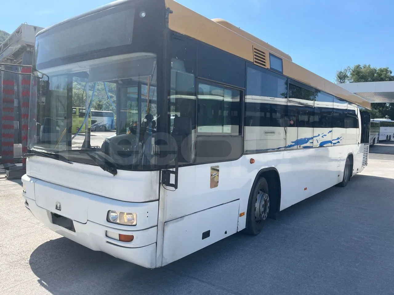 Man Lion's City T - Linienbus: das Bild 4 Man Lion's City T - Linienbus: das Bild 4