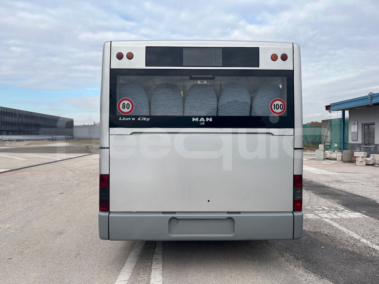 Man Lion's Classic - Linienbus: das Bild 4 Man Lion's Classic - Linienbus: das Bild 4
