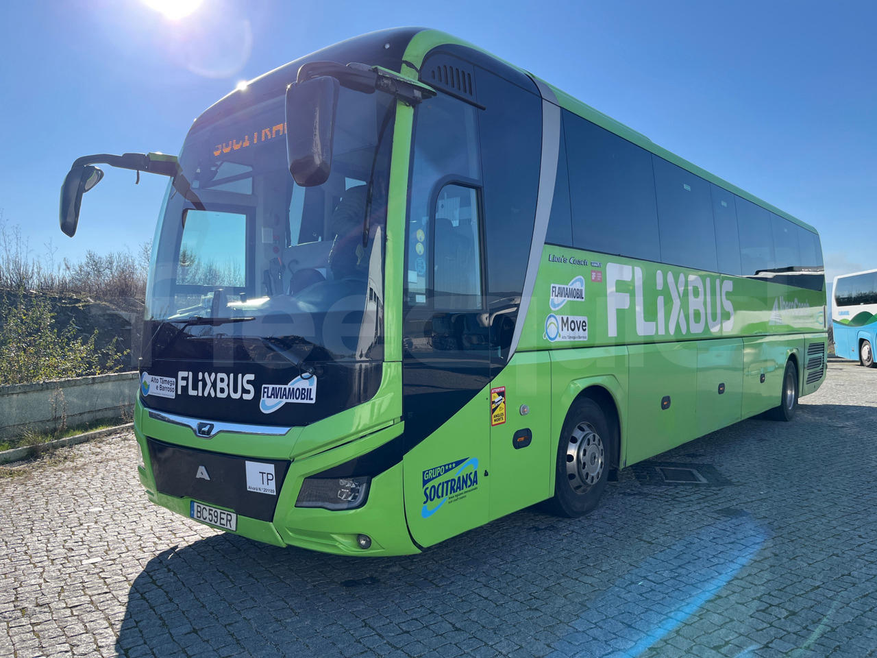 Man Lion's Coach - Reisebus: das Bild 4 Man Lion's Coach - Reisebus: das Bild 4